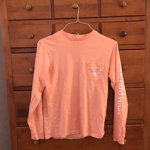 Vineyard Vines long sleeve shirt